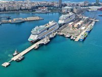 Global Ports Holding, portföyüne Kanarya Adaları'nı da ekledi