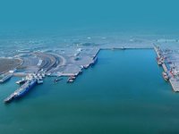 Albayrak Grubu, Bakü Limanı'nda faaliyet gösterecek