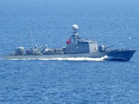 TCG MARTI Hücumbotu envanterden çıkartıldı