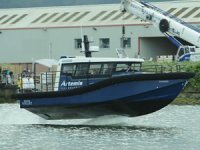 Artemis, tamamen elektrikli tekne inşa edecek