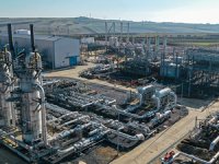 Silivri Doğalgaz Depolama Tesisi’nde kapasite artırma çalışması sürüyor