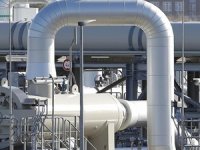 Kuzey Akım 1 Boru Hattı’ndan Avrupa'ya gaz akışı yüzde 20'ye düştü