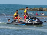 OSKEM ekipleri, boğulma olaylarına anında müdahale ediyor