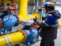 Rusya, Letonya'ya doğalgaz sevkiyatını durdurdu