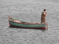 Beyşehirli balıkçılar kerevit için ‘Rastgele’ dedi