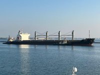 Ukrayna’dan tahıl taşıyan 3 gemi daha yola çıktı