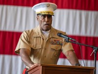 Michael Langley, ABD'nin AFRICOM Komutanı oldu