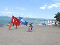 İznik Gölü'nde mavi bayrak dalgalanacak