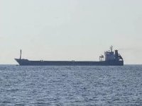 Ukrayna'dan yola çıkan 3 gemiden ilki Navistar, İstanbul açıklarına ulaştı