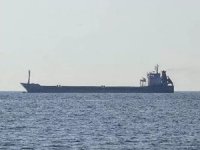 Ukrayna'dan yola çıkan 3 gemiden ilki Navistar, İstanbul açıklarına ulaştı