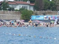 Tuzla Halk Plajı, İstanbullular’ın kullanımına açıldı