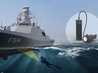 Su altı, milli çözümle aydınlanacak