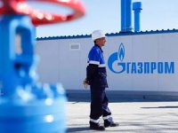 Gazprom’un doğalgaz üretimi yüzde 12 azaldı