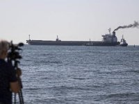 Tahıl yüklü 2 gemi daha Ukrayna'dan yola çıktı