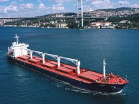 Tahıl koridorundan bir haftada 305 bin ton sevkiyat yapıldı