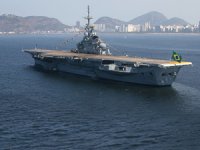 Brezilya Mahkemesi, Nae São Paulo gemisi için ihtiyati tedbir kararı aldı