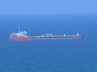 Ukrayna’dan tahıl taşıyan Mustafa Necati gemisi, Kilyos’a demir attı