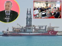 Abdülhamid Han sondaj gemisinin görev yeri belli oldu