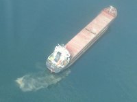 İzmit Körfezi’ni kirleten Abana isimli gemiye 4.9 milyon TL para cezası kesildi