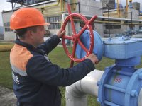 Rusya, Letonya’ya gaz akışını yeniden başlattı