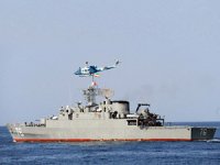 İran gemisi, Kızıldeniz'de saldırıya uğradı