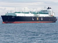 Tessala isimli LNG gemisi, Türkiye'ye ulaştı