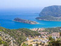 Mersin’deki Tisan Adası, yapılaşmaya açıldı