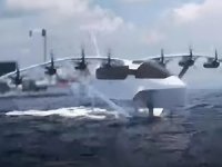 Uçan deniz aracı, 2025 yılında seferlere başlıyor