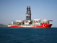 Abdülhamid Han sondaj gemisi, Yörükler-1 kuyusundaki mesaisine başladı