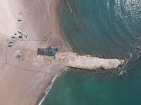 Soli Pompeipolis Antik Limanı, gün yüzüne çıkarılıyor