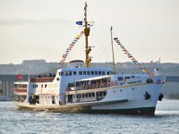 Paşabahçe Vapuru, İstanbul’a kavuştu