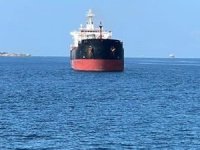 SELINA II isimli gemi, Çanakkale Boğazı'nda arızalandı