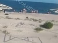 Odessa’da denizde mayın patladı: 2 kişi öldü