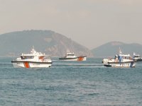 Sahil Güvenlik'e 164 yerli ve milli bot kazandırıldı