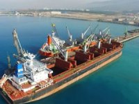 Ekmar'ın liman hacmi büyüyor