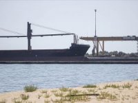 İki gemi daha Ukrayna'dan hareket etti