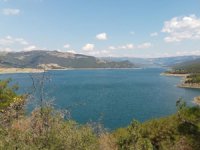 Samsun'da barajların doluluk oranı yüzde 54,4