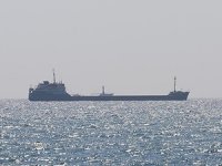 Üç tahıl gemisi Ukrayna’dan hareket etti