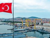 İstanbul Tersanesi Komutanlığı , Mavi Vatan'daki donanmanın 'kalesi' oldu