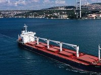Ukrayna'nın limanlarından yola çıkacak gemiler için yeni rota belirlendi