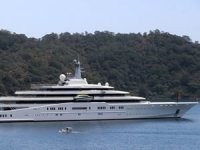 Rus oligarkların yatları tekrar Türkiye karasularında