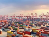 Çin Limanlarında Yükleme ve Boşaltma Miktarı Yüzde 10,7 Oranında Arttı