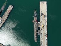 Barbaros sınıfı fırkateynler ve Preveze sınıfı denizaltılar yerli sistemlerle modernize ediliyor