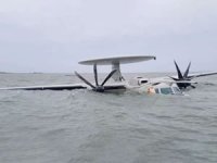 ABD'de deniz uçağı düştü: 1 kişi öldü, 9 kişi kayıp