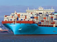 Kiel Dünya Ekonomisi Enstitüsü: Kuzey Denizi'ndeki konteyner gemisi trafiği büyüyor