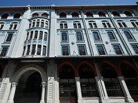 Tarihi Liman Han, restorasyon sonrası kültür-sanat ve araştırma mekanı oldu