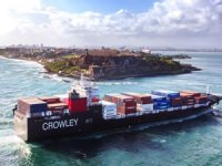 Crowley, Denizciliği Karbondan Arındırmak Adına Hidrojen Yakıt Pilleri Üzerine Bahis Yapıyor