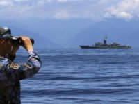 Tayvan: Ada çevresinde Çin'e ait 24 savaş uçağı ve 5 gemi görüldü