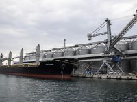 MSB: Ukrayna limanlarından taşınan tahıl 3 milyon tonu geçti