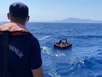 Çeşme açıklarında tekne battı: 5 kaçak göçmen hayatını kaybetti